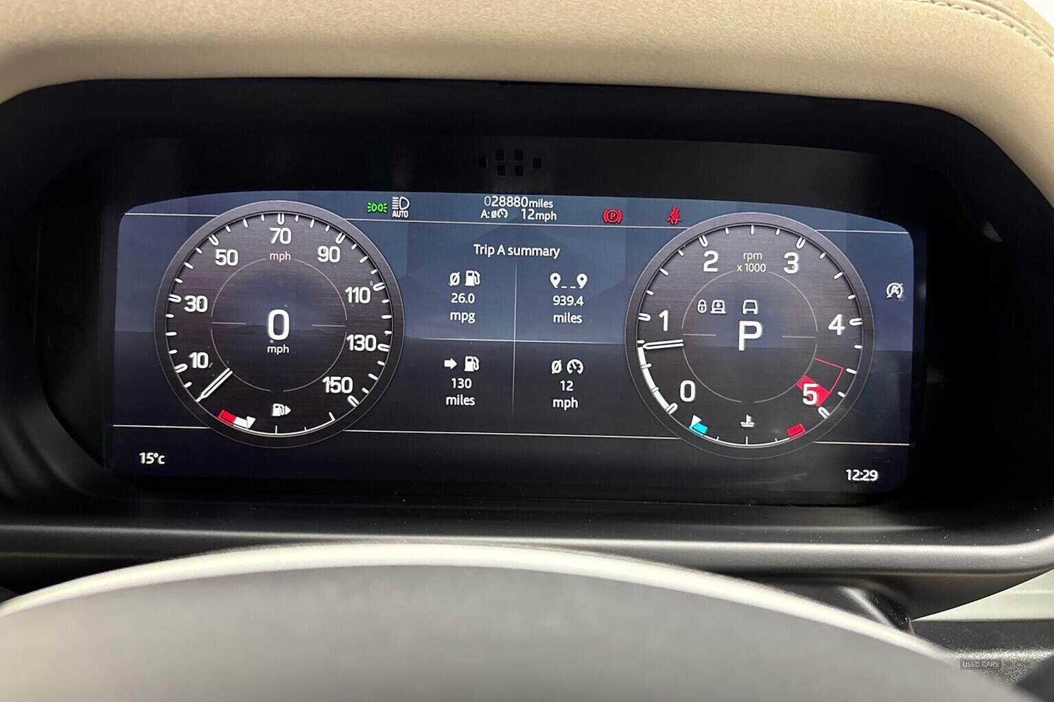 Jan 2020 Land Rover Defender 2.0 D240 First Edition 110 5Dr Auto