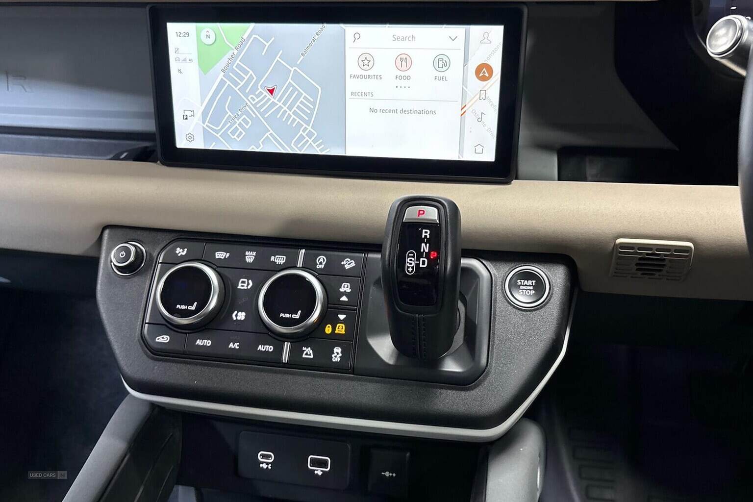 Jan 2020 Land Rover Defender 2.0 D240 First Edition 110 5Dr Auto