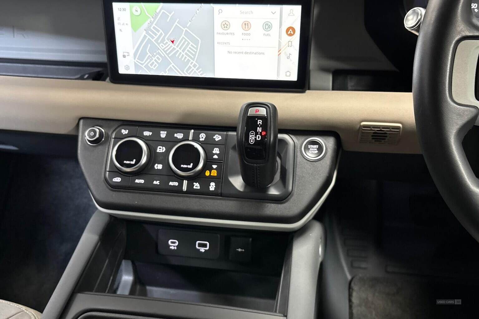 Jan 2020 Land Rover Defender 2.0 D240 First Edition 110 5Dr Auto
