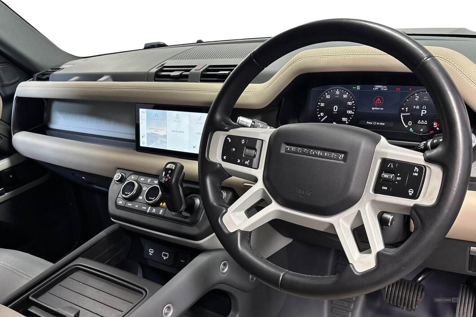 Jan 2020 Land Rover Defender 2.0 D240 First Edition 110 5Dr Auto