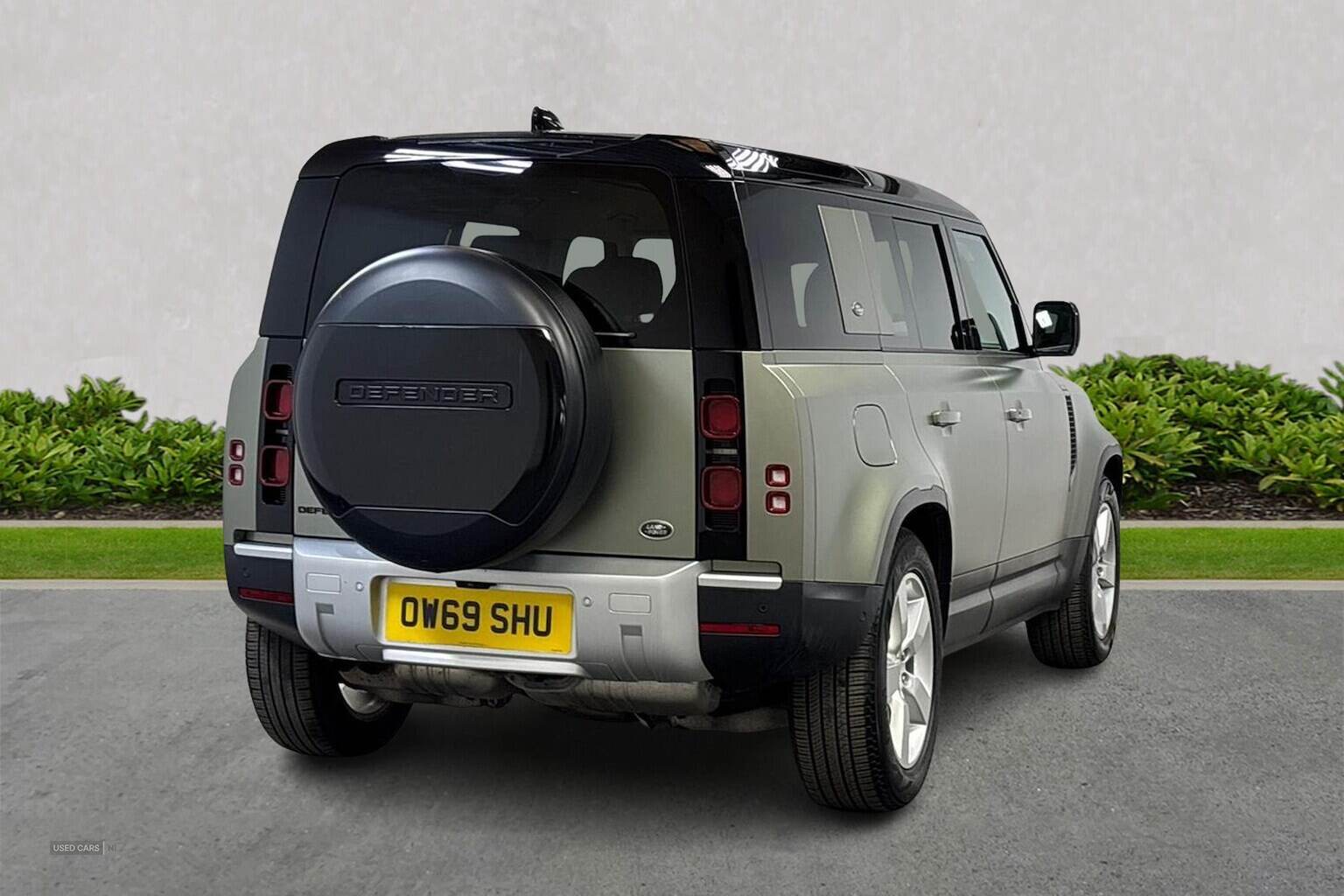 Jan 2020 Land Rover Defender 2.0 D240 First Edition 110 5Dr Auto