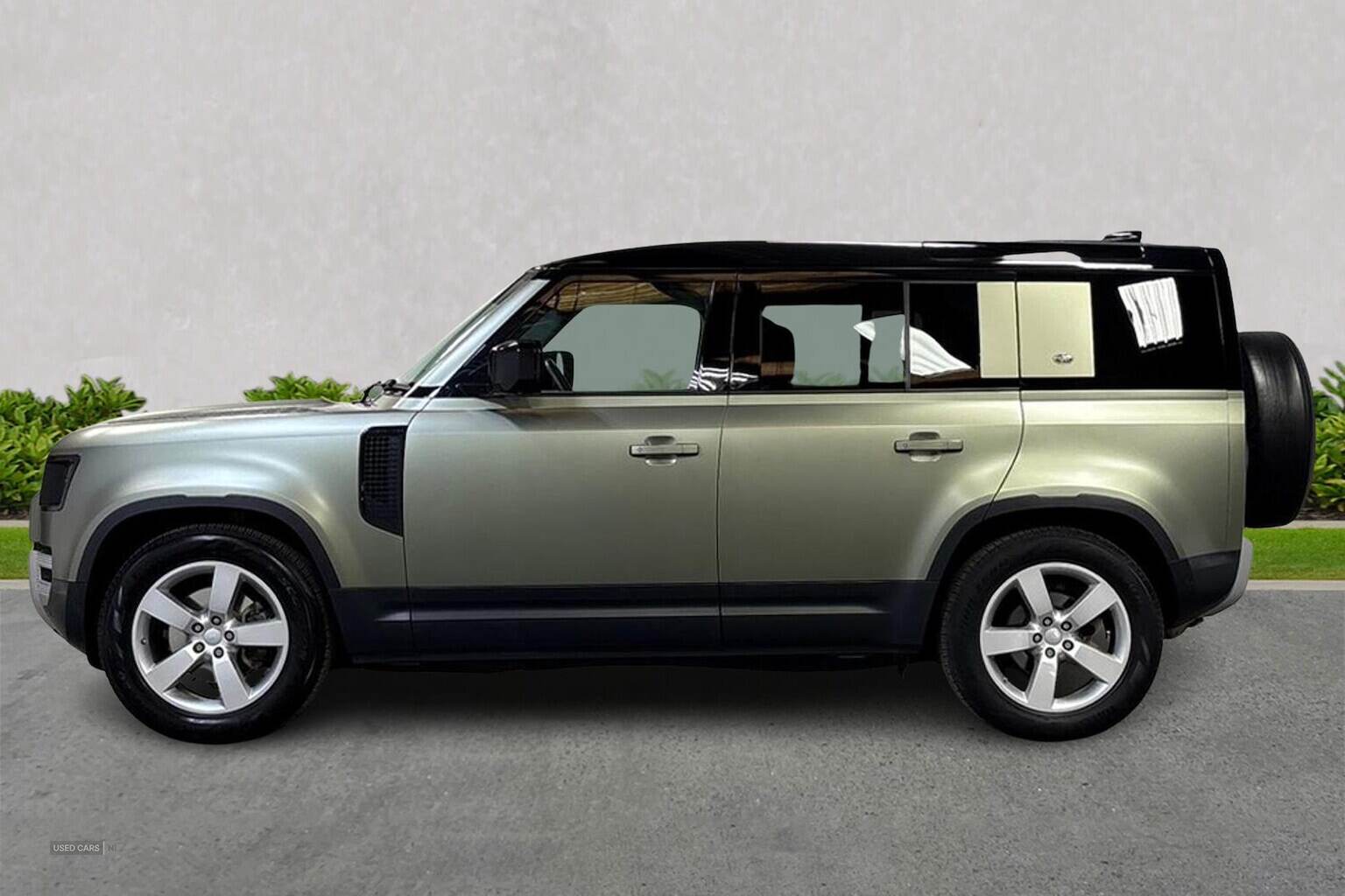 Jan 2020 Land Rover Defender 2.0 D240 First Edition 110 5Dr Auto
