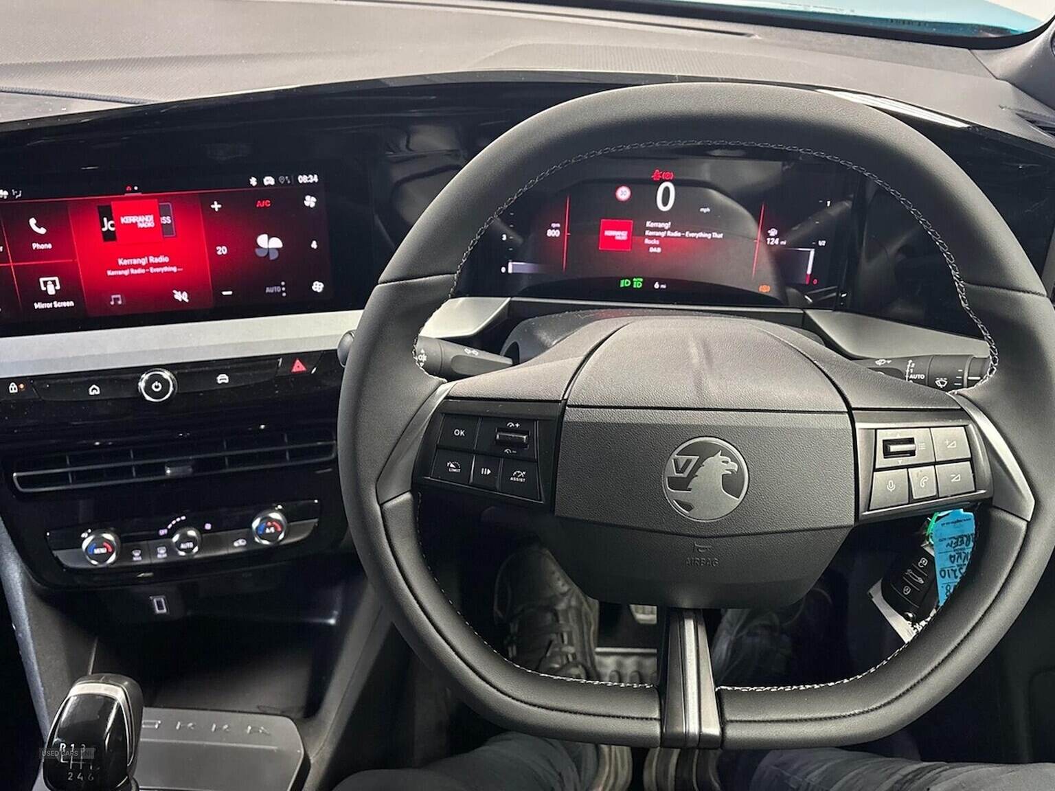 Mar 2025 Vauxhall Mokka 1.2 Turbo 136 Gs 5Dr