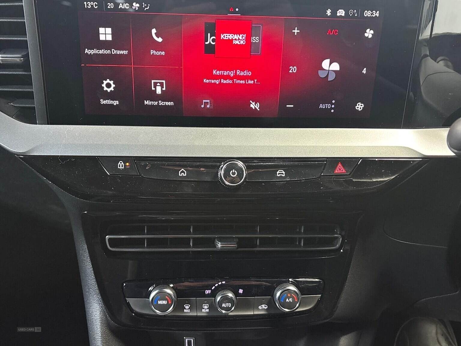 Mar 2025 Vauxhall Mokka 1.2 Turbo 136 Gs 5Dr