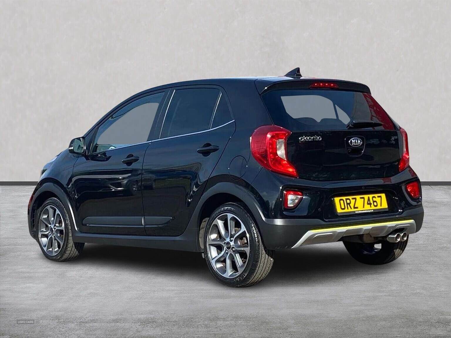 Jan 2019 Kia Picanto 1.25 X-Line 5dr