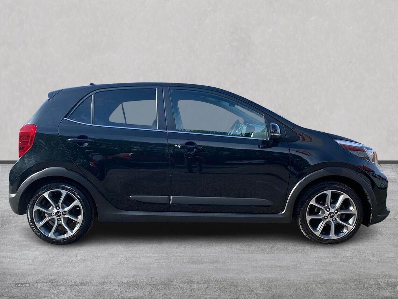 Jan 2019 Kia Picanto 1.25 X-Line 5dr