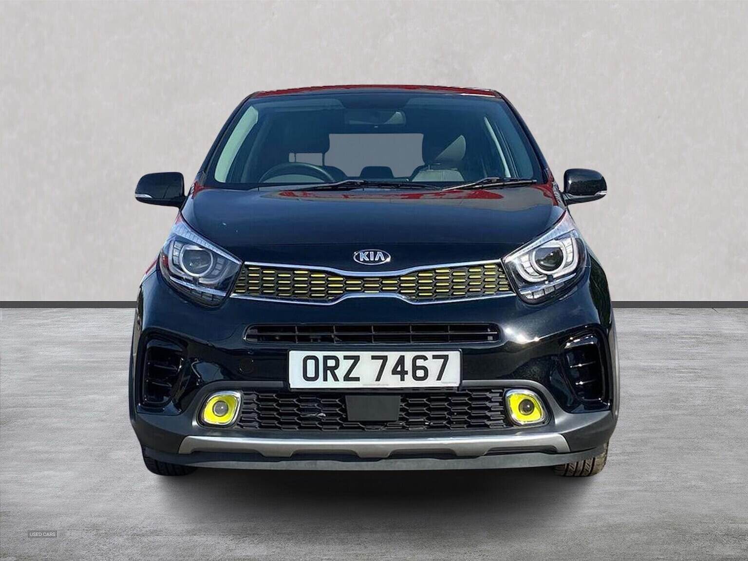 Jan 2019 Kia Picanto 1.25 X-Line 5dr