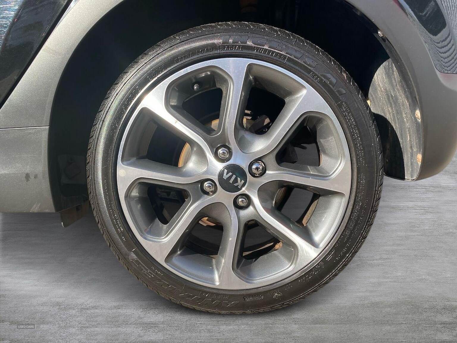 Jan 2019 Kia Picanto 1.25 X-Line 5dr