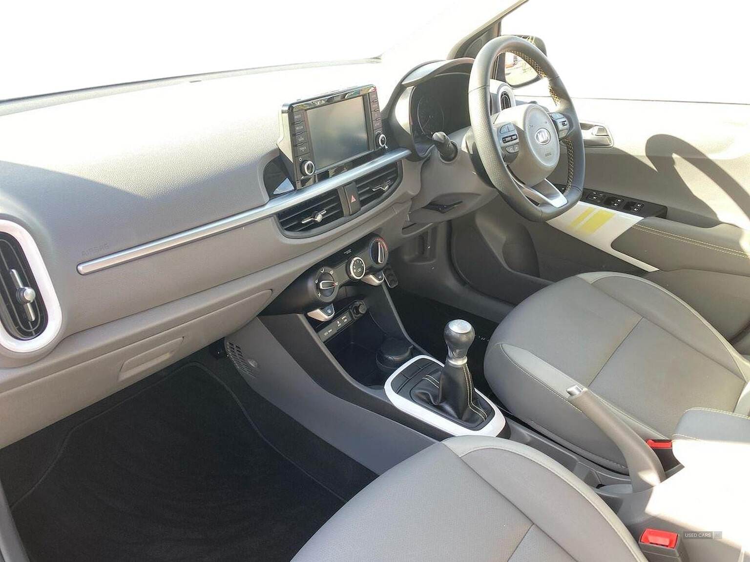 Jan 2019 Kia Picanto 1.25 X-Line 5dr