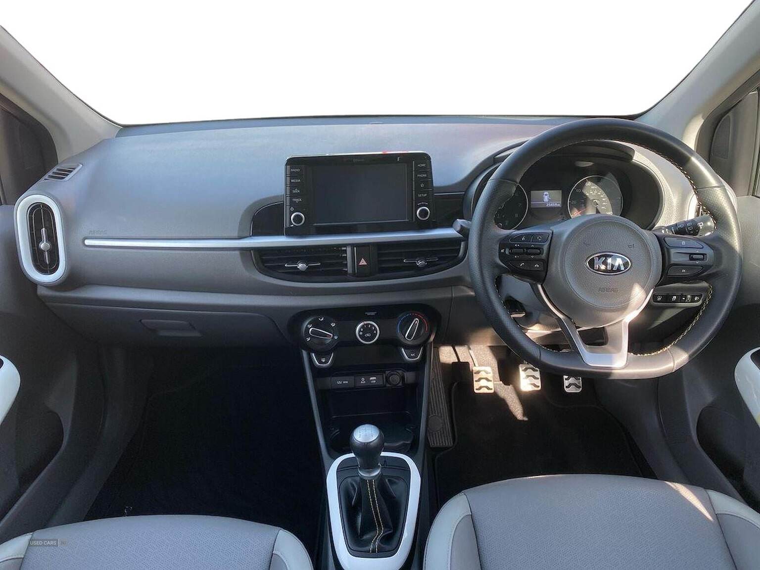 Jan 2019 Kia Picanto 1.25 X-Line 5dr