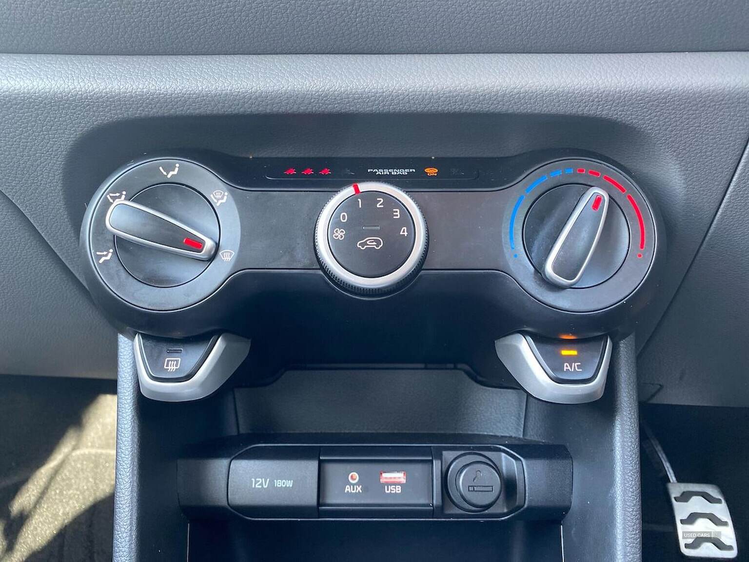 Jan 2019 Kia Picanto 1.25 X-Line 5dr