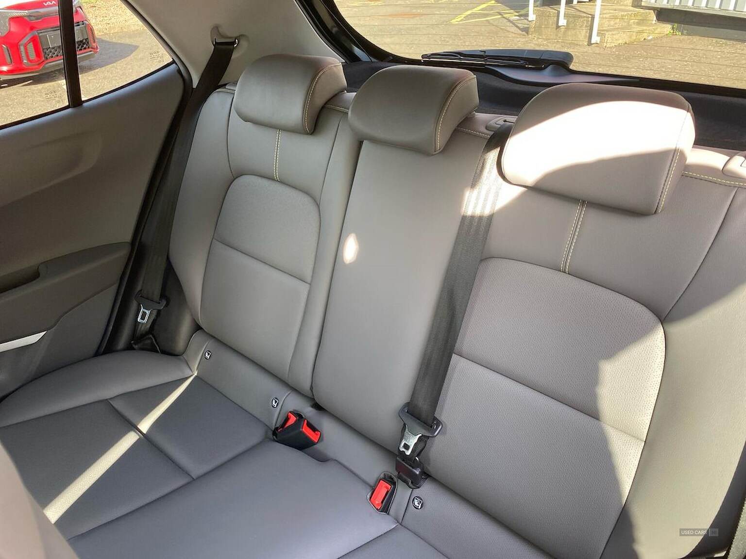 Jan 2019 Kia Picanto 1.25 X-Line 5dr
