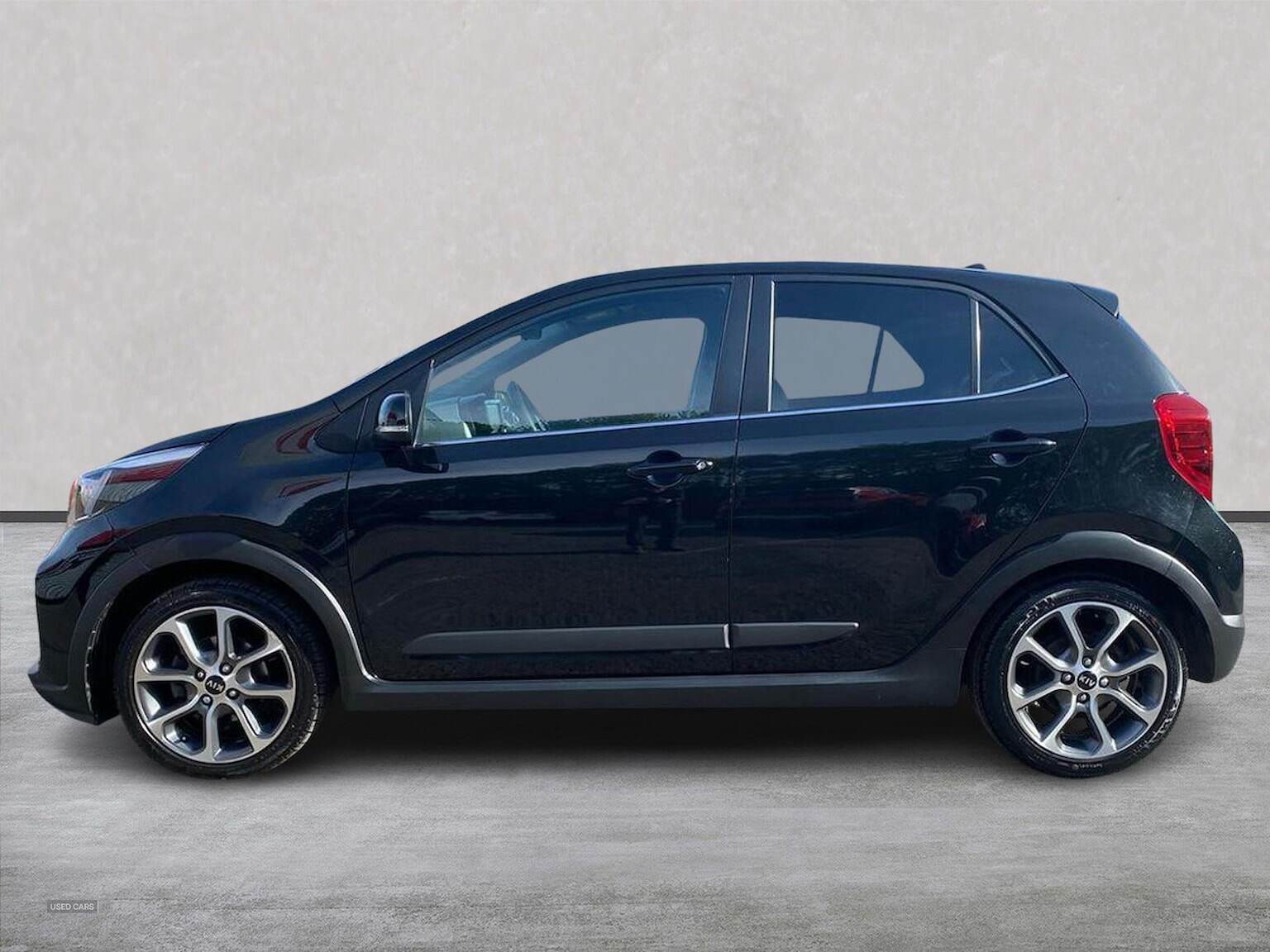 Jan 2019 Kia Picanto 1.25 X-Line 5dr