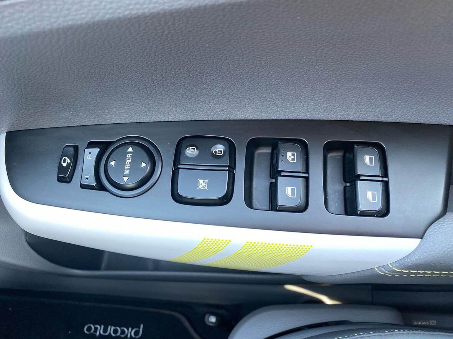 Jan 2019 Kia Picanto 1.25 X-Line 5dr