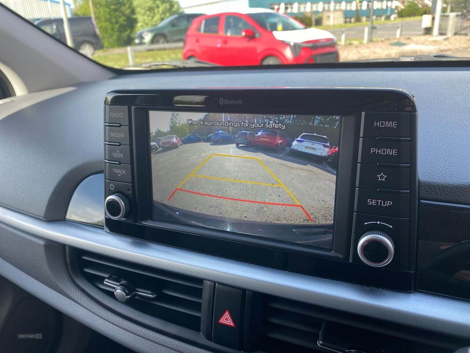 Jan 2019 Kia Picanto 1.25 X-Line 5dr