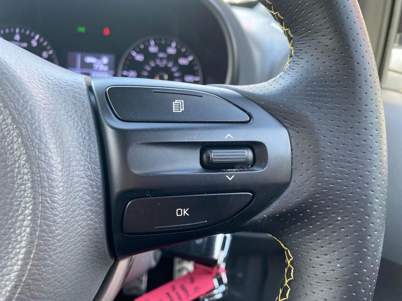 Jan 2019 Kia Picanto 1.25 X-Line 5dr