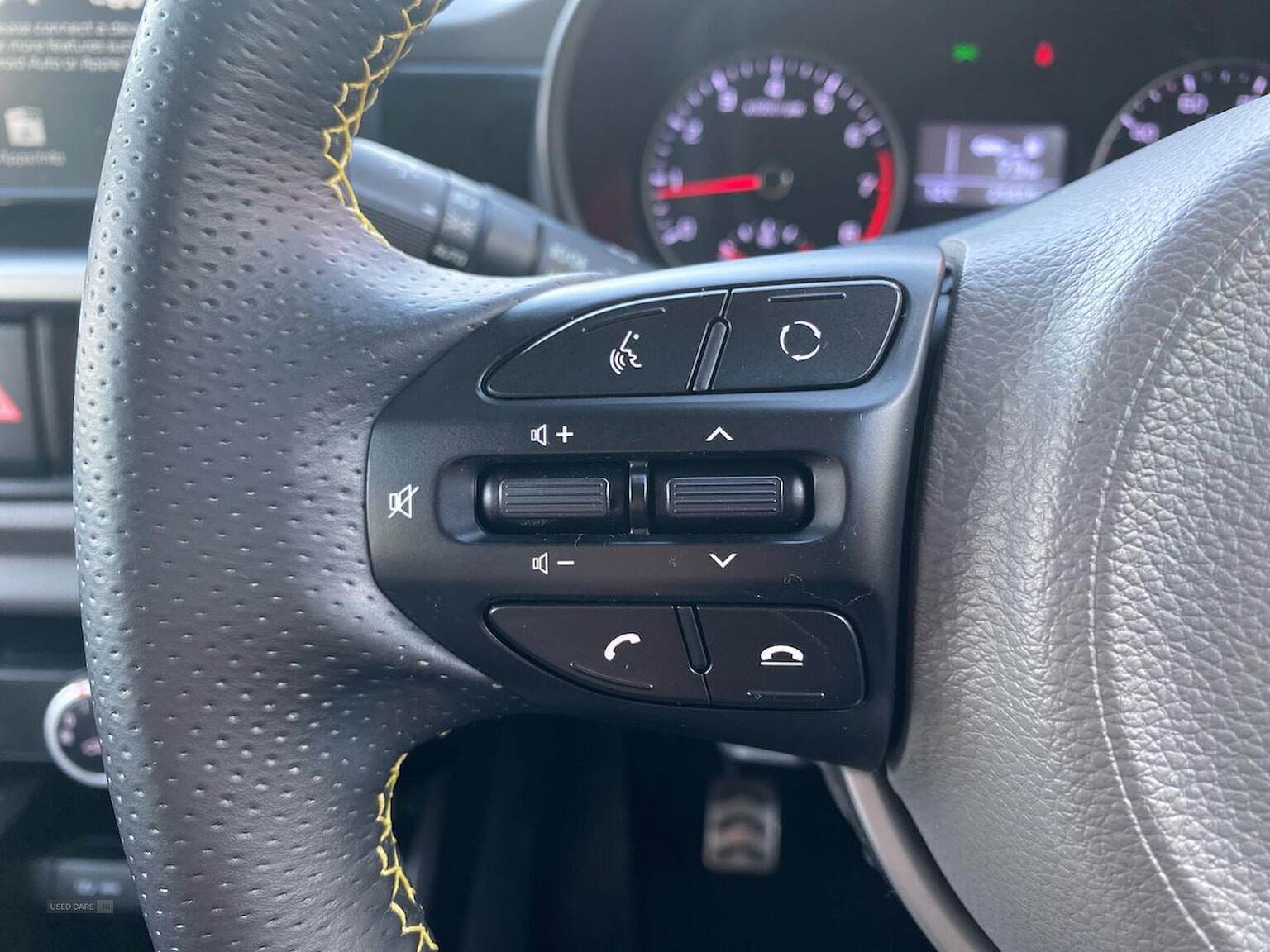 Jan 2019 Kia Picanto 1.25 X-Line 5dr