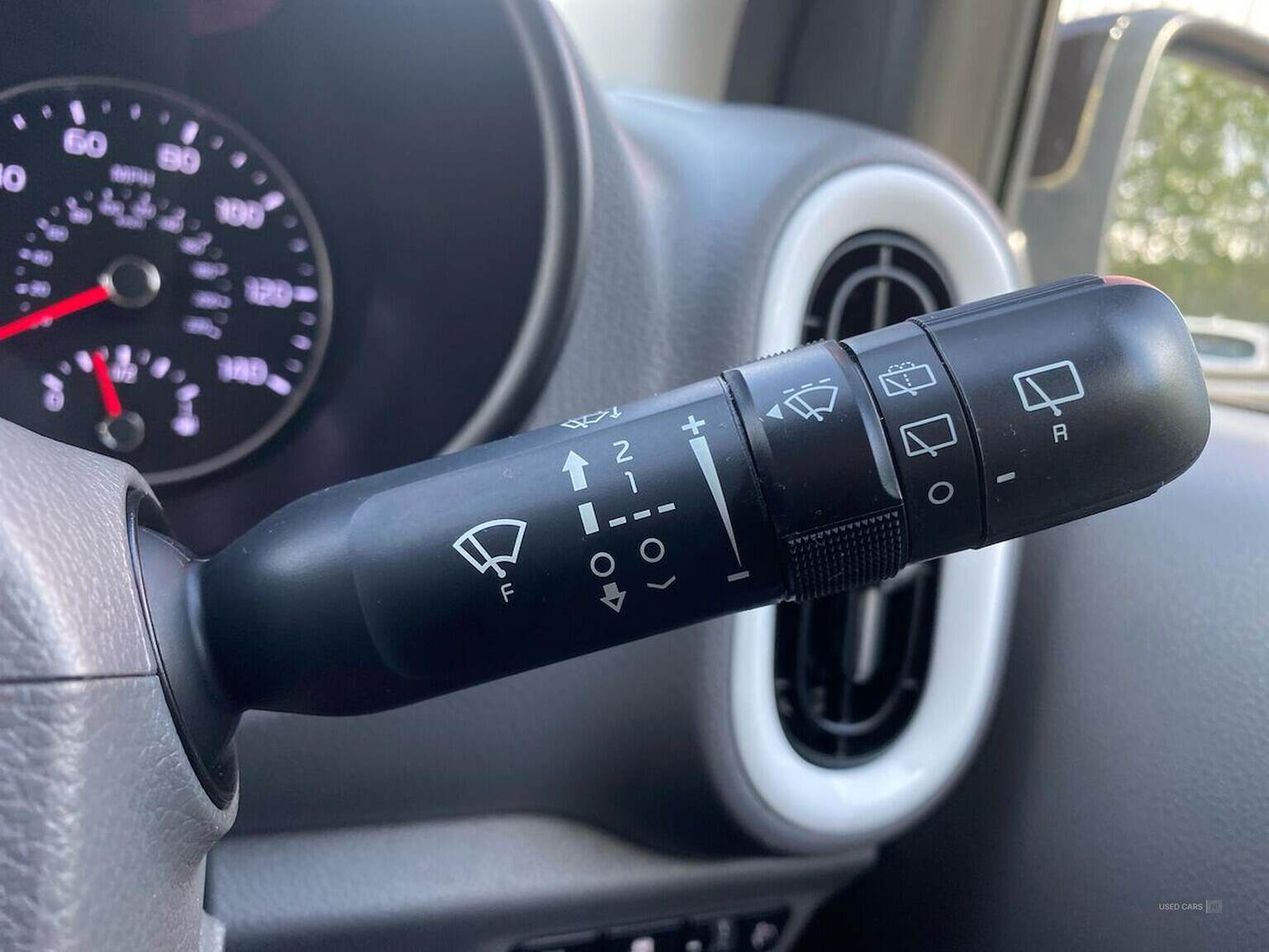 Jan 2019 Kia Picanto 1.25 X-Line 5dr