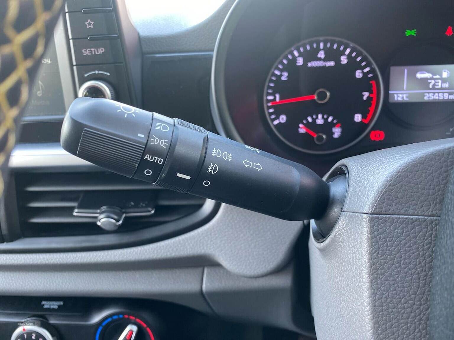 Jan 2019 Kia Picanto 1.25 X-Line 5dr