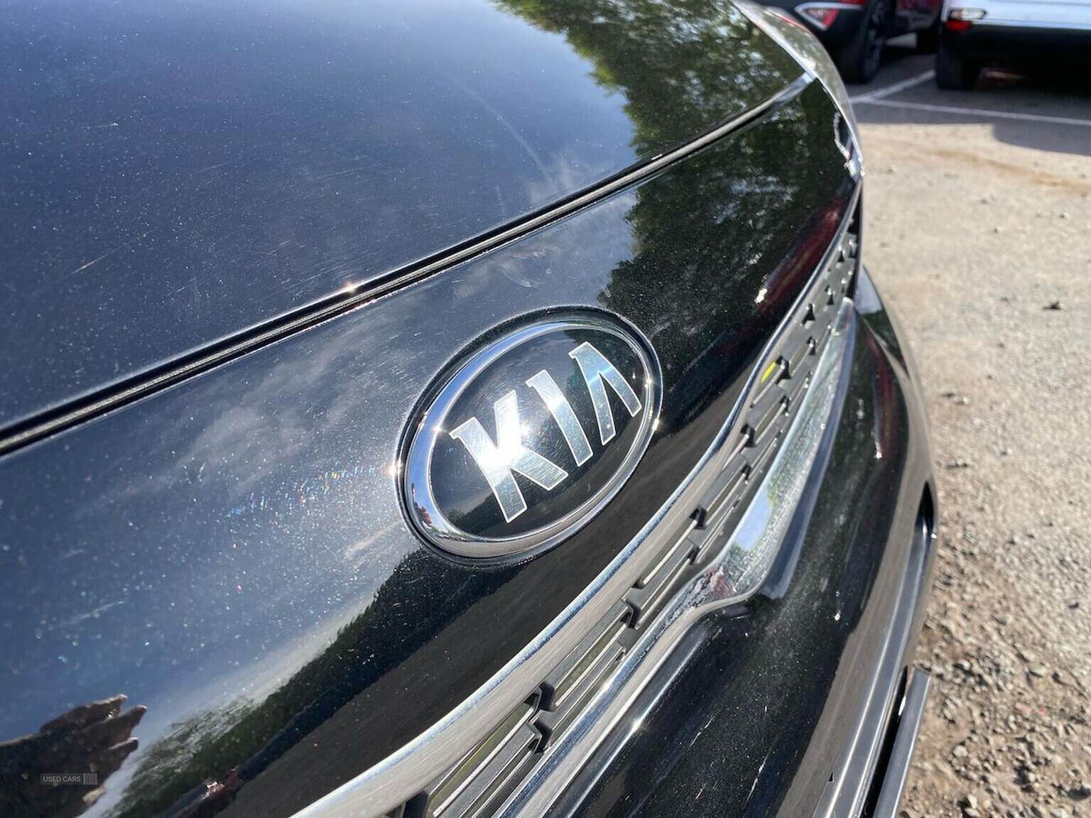 Jan 2019 Kia Picanto 1.25 X-Line 5dr