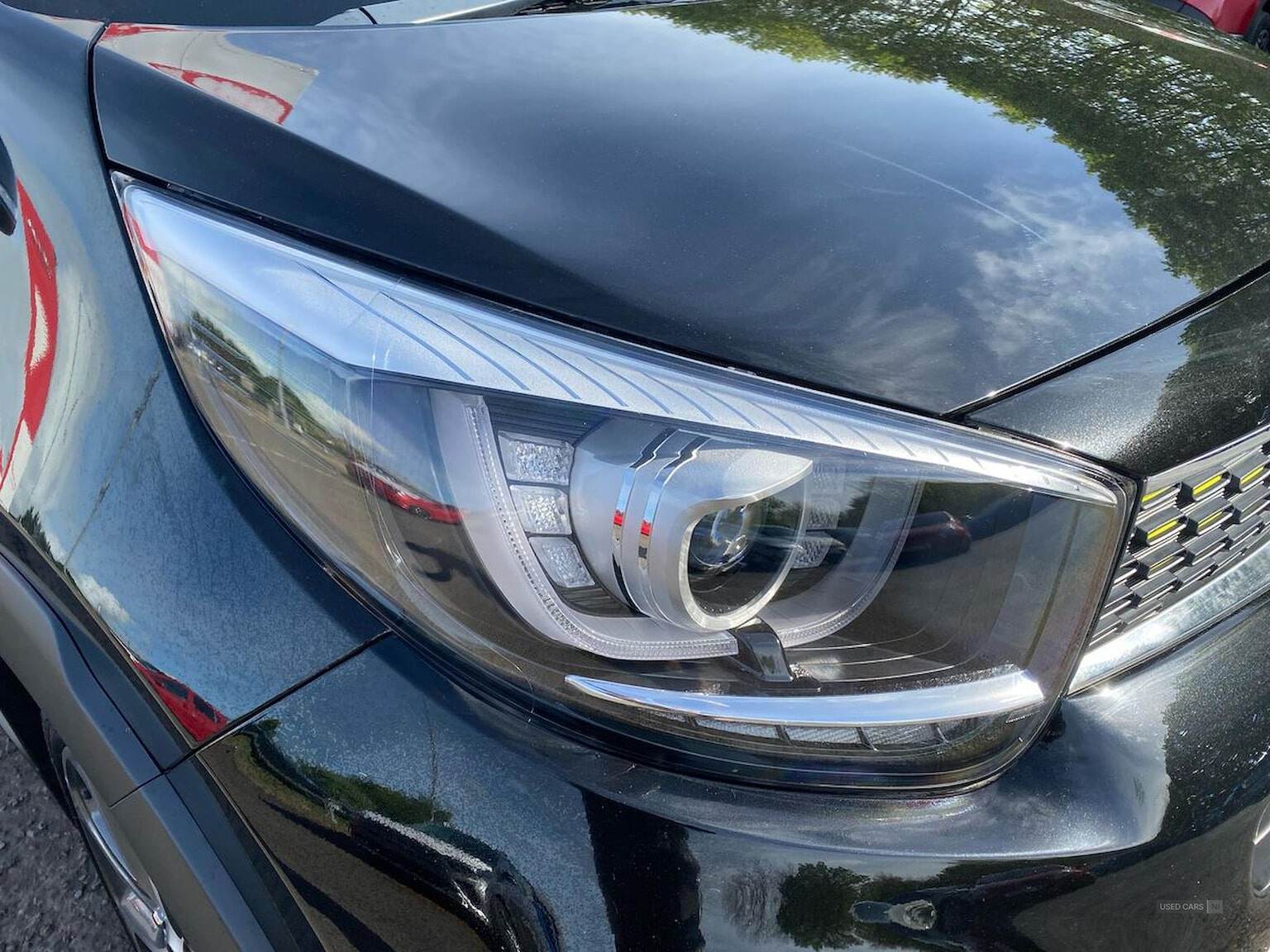 Jan 2019 Kia Picanto 1.25 X-Line 5dr