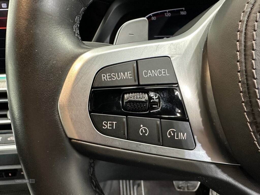 Sep 2021 BMW X6 xDrive40d MHT M Sport 5dr Step Auto