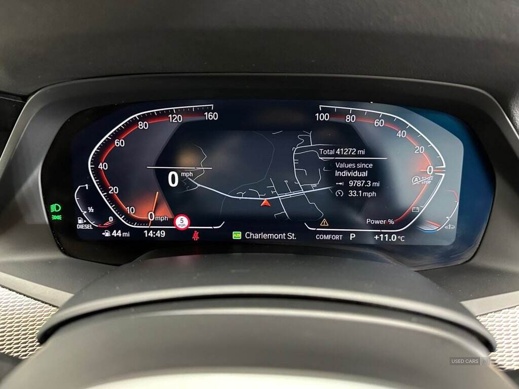Sep 2021 BMW X6 xDrive40d MHT M Sport 5dr Step Auto