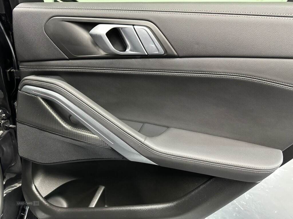 Sep 2021 BMW X6 xDrive40d MHT M Sport 5dr Step Auto