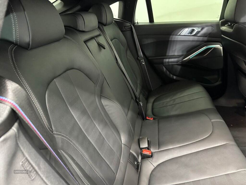 Sep 2021 BMW X6 xDrive40d MHT M Sport 5dr Step Auto