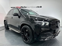 Mercedes-Benz GLE 2.0 GLE300d AMG Line SUV 5dr Diesel G-Tronic 4MATIC Euro 6 (s/s) (245 ps) in Tyrone