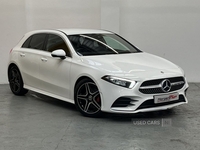 Mercedes-Benz A-Class 2.0 A180d AMG Line Hatchback 5dr Diesel Manual Euro 6 (s/s) (116 ps) in Antrim