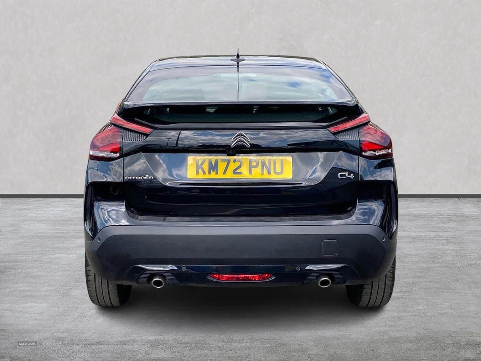 Oct 2022 Citroen C4 1.2 Puretech [130] Sense Plus 5Dr