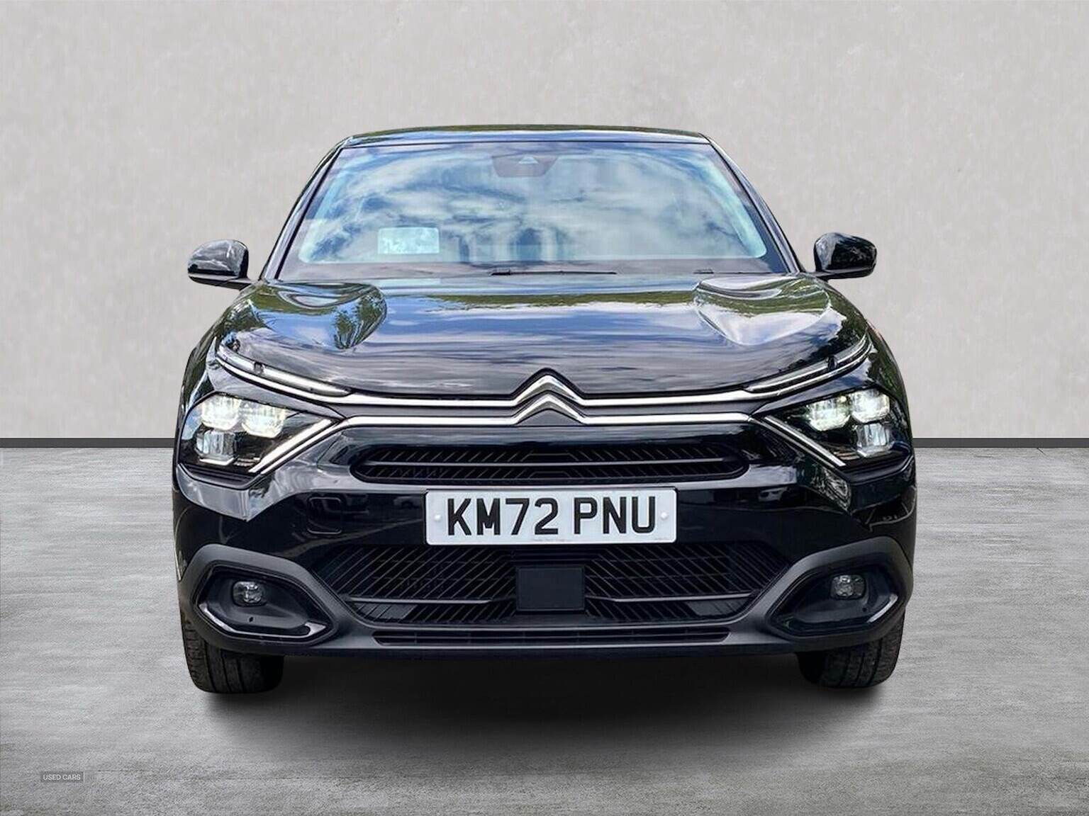 Oct 2022 Citroen C4 1.2 Puretech [130] Sense Plus 5Dr