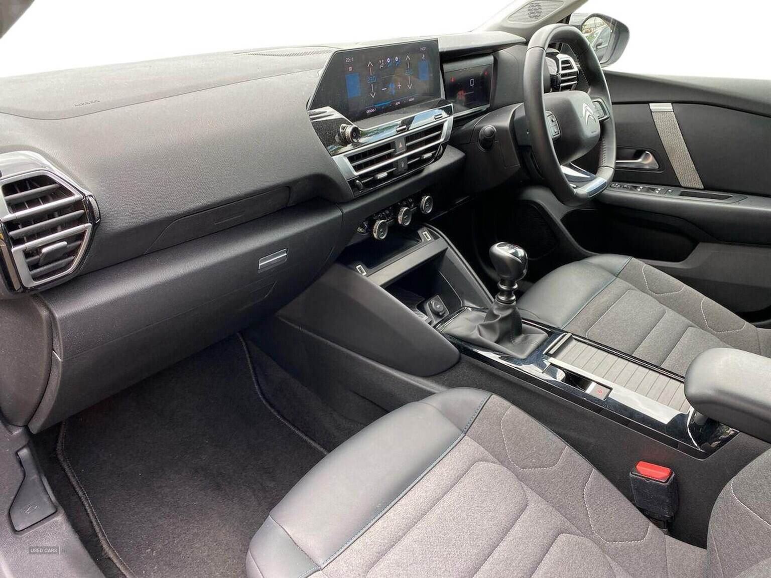 Oct 2022 Citroen C4 1.2 Puretech [130] Sense Plus 5Dr