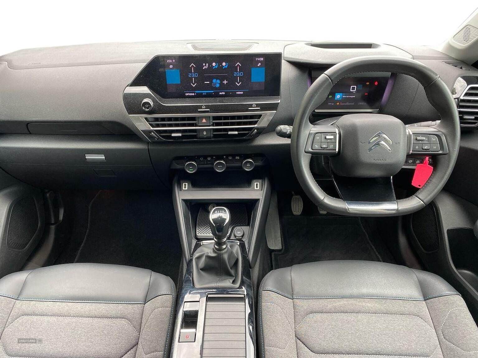 Oct 2022 Citroen C4 1.2 Puretech [130] Sense Plus 5Dr