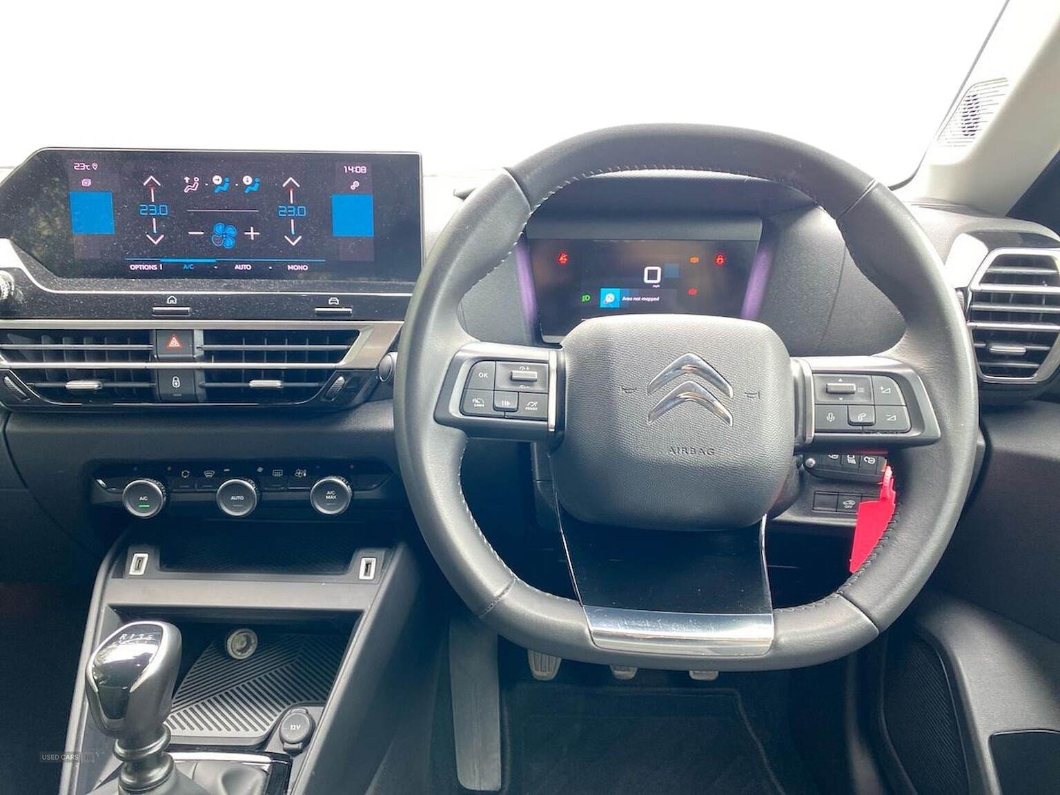 Oct 2022 Citroen C4 1.2 Puretech [130] Sense Plus 5Dr