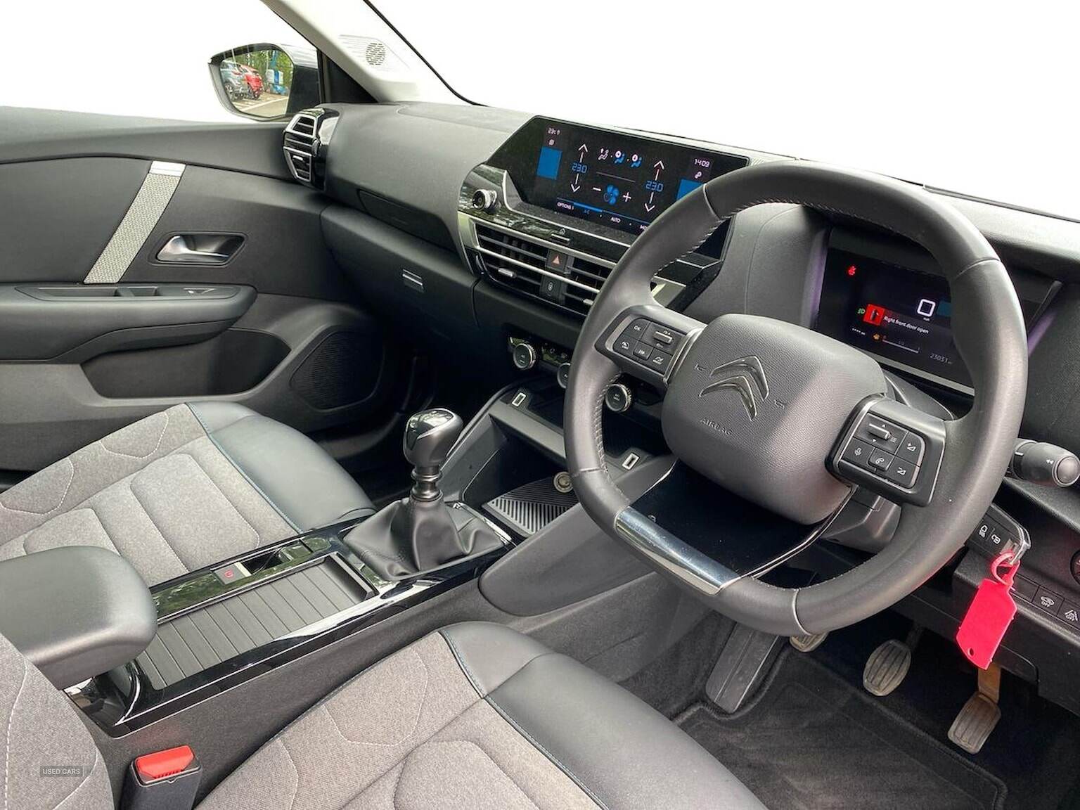Oct 2022 Citroen C4 1.2 Puretech [130] Sense Plus 5Dr