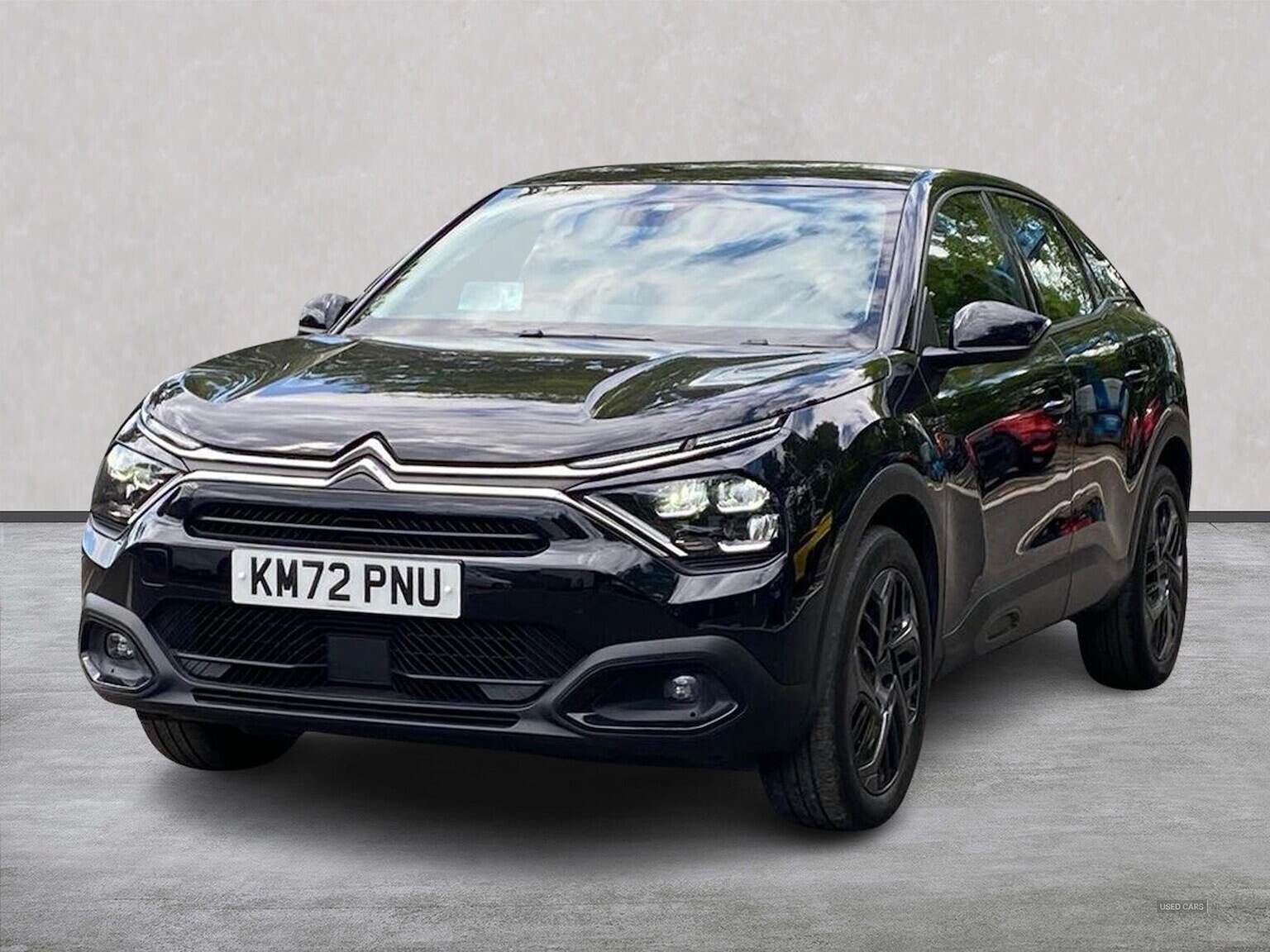 Oct 2022 Citroen C4 1.2 Puretech [130] Sense Plus 5Dr