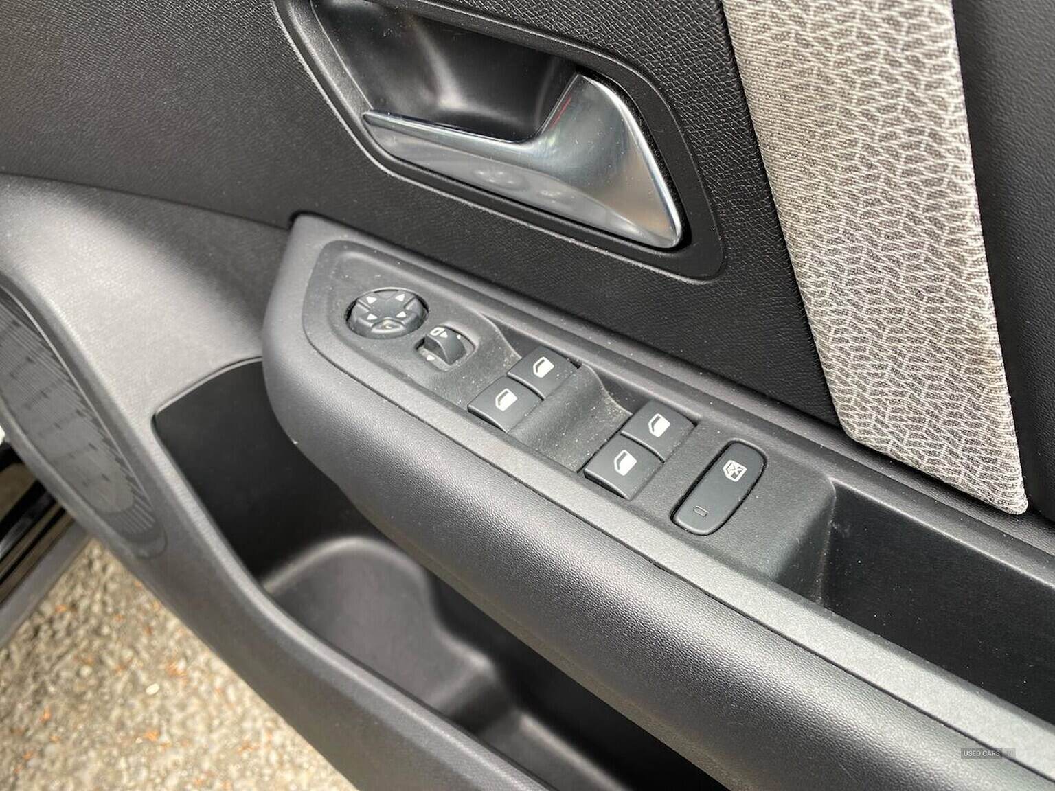 Oct 2022 Citroen C4 1.2 Puretech [130] Sense Plus 5Dr