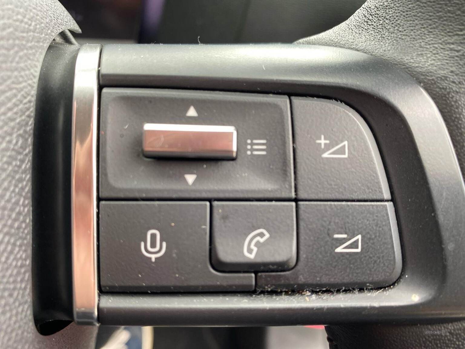 Oct 2022 Citroen C4 1.2 Puretech [130] Sense Plus 5Dr