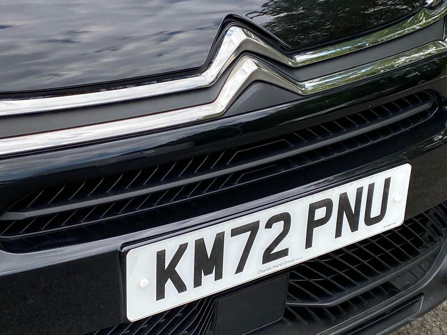 Oct 2022 Citroen C4 1.2 Puretech [130] Sense Plus 5Dr