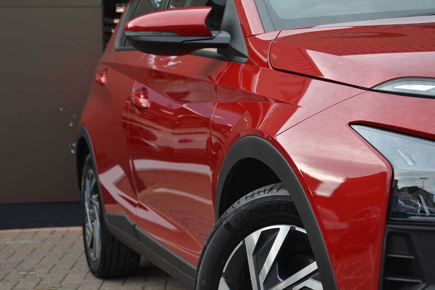 Nov 2024 Hyundai Bayon 1.0 TGDi Advance 5dr DCT