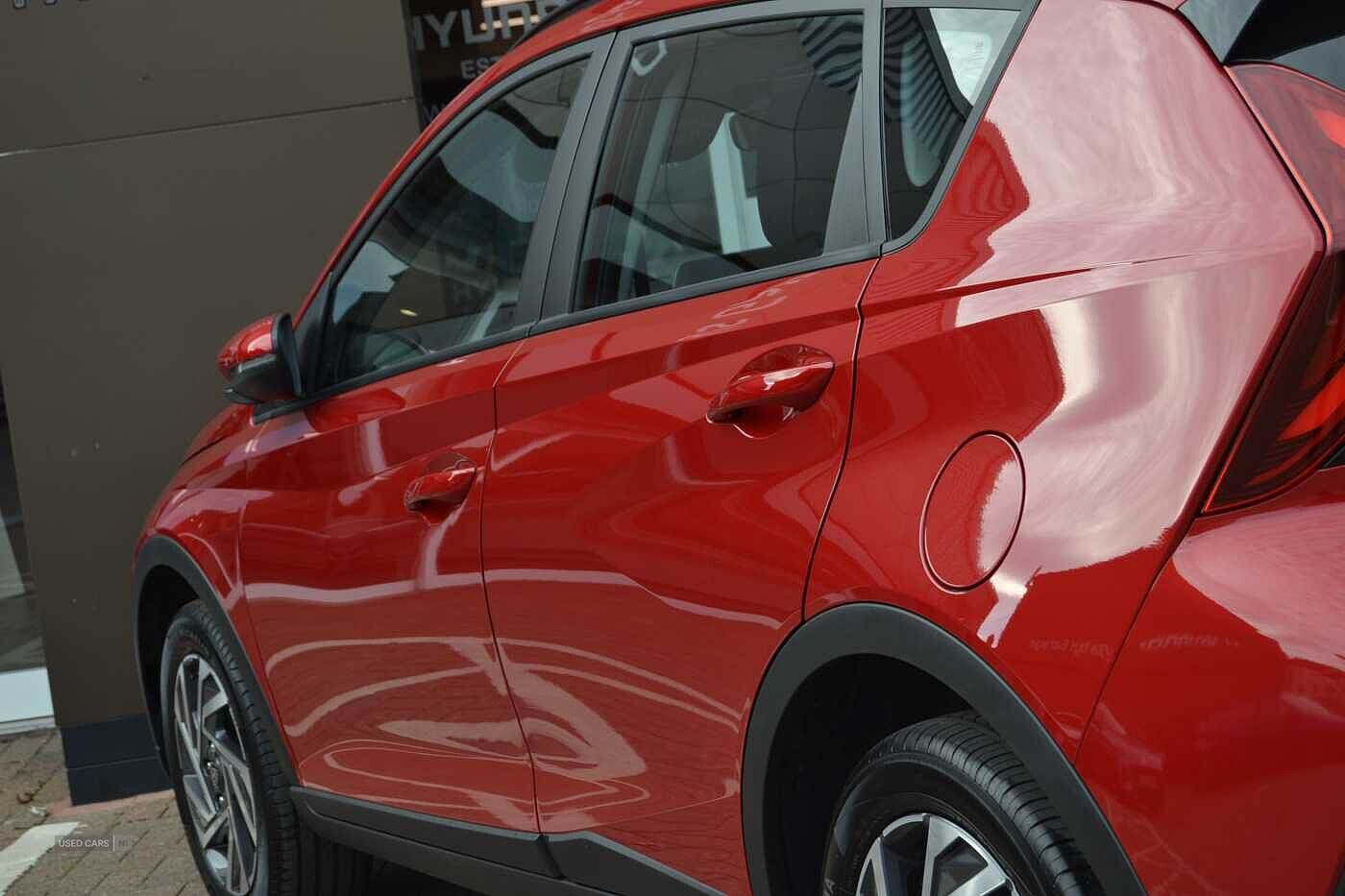 Nov 2024 Hyundai Bayon 1.0 TGDi Advance 5dr DCT