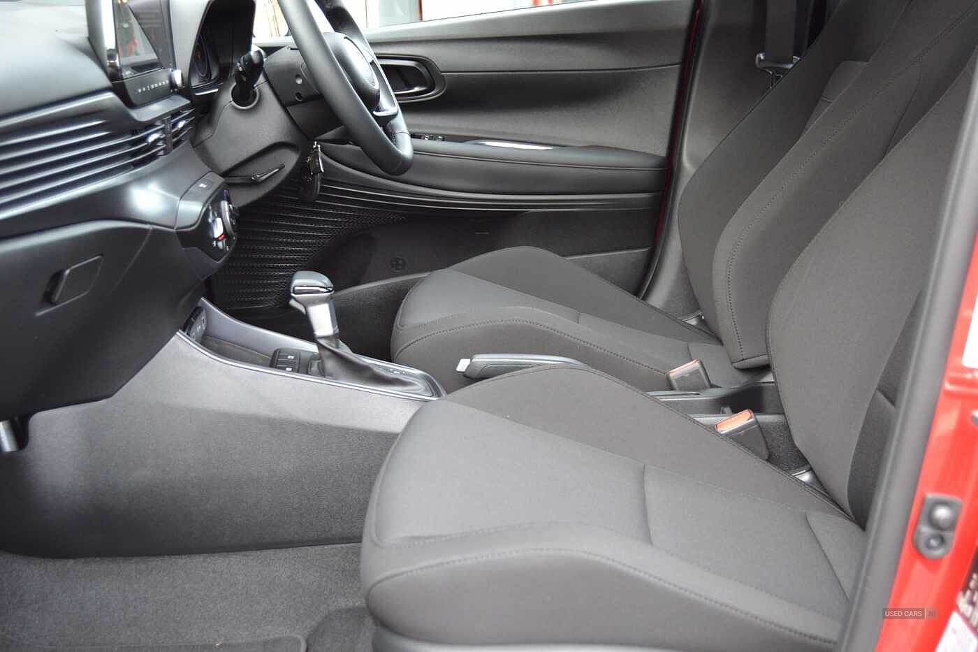 Nov 2024 Hyundai Bayon 1.0 TGDi Advance 5dr DCT