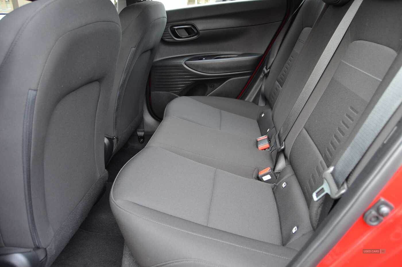 Nov 2024 Hyundai Bayon 1.0 TGDi Advance 5dr DCT