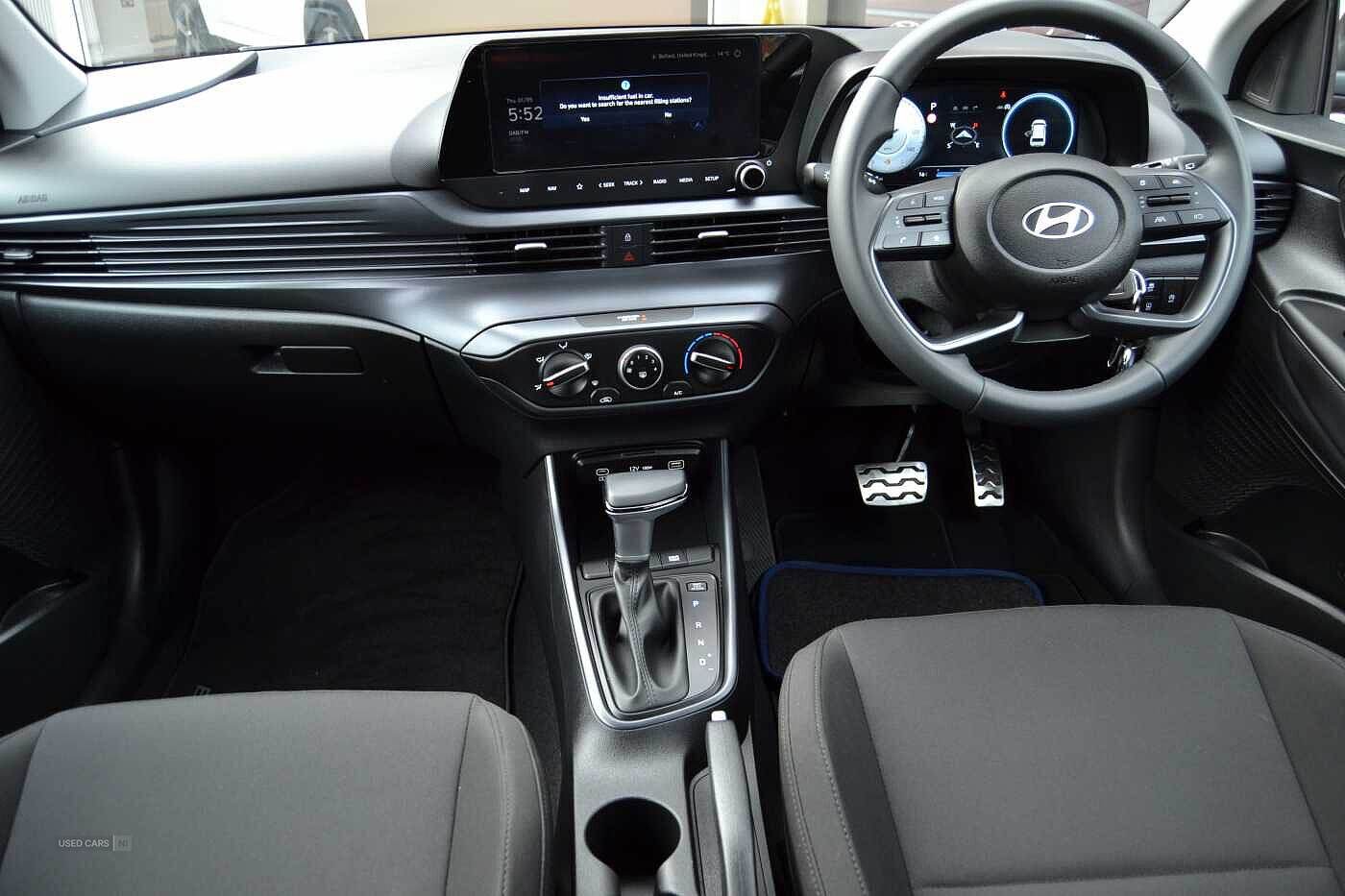 Nov 2024 Hyundai Bayon 1.0 TGDi Advance 5dr DCT