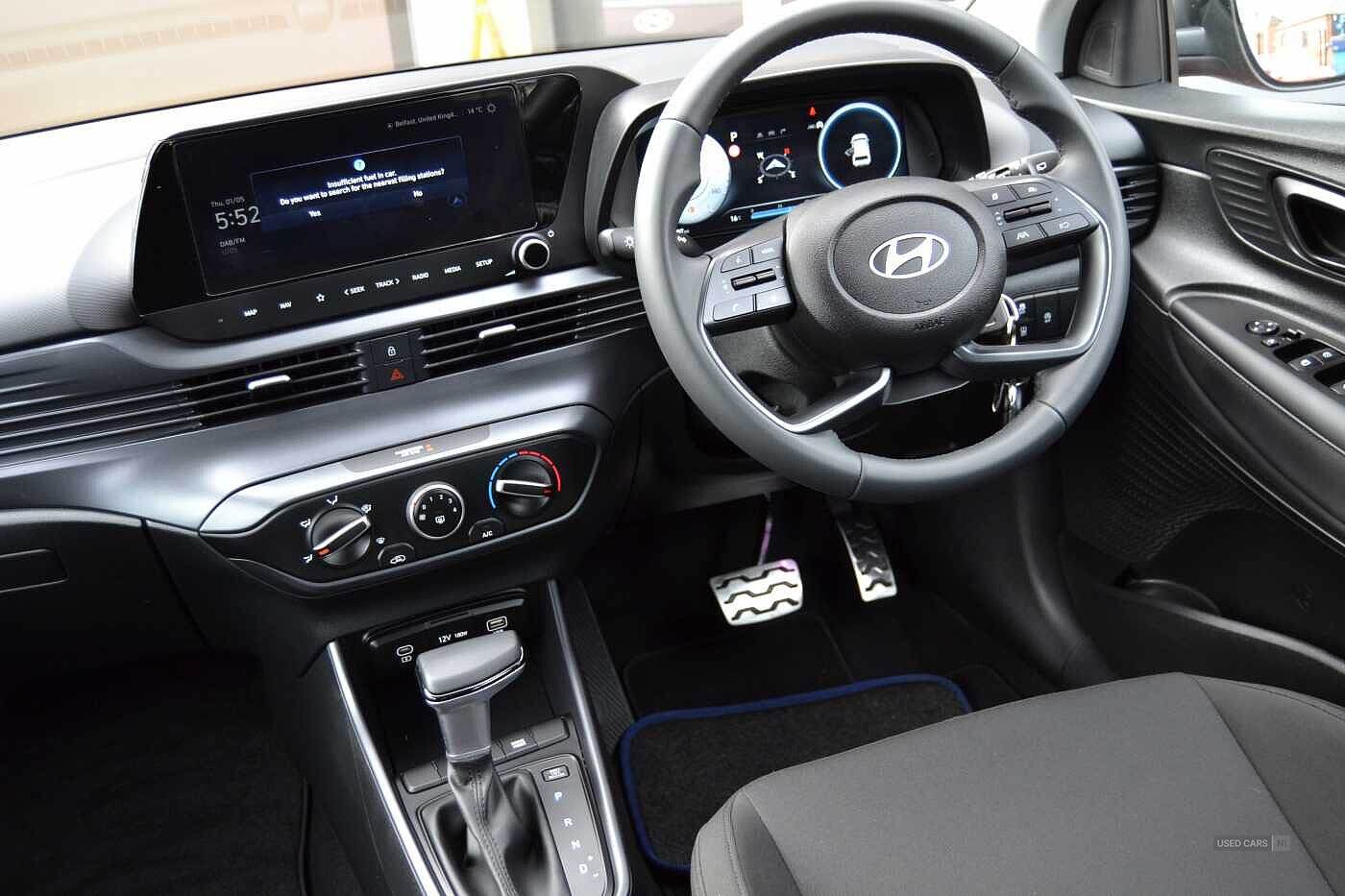 Nov 2024 Hyundai Bayon 1.0 TGDi Advance 5dr DCT