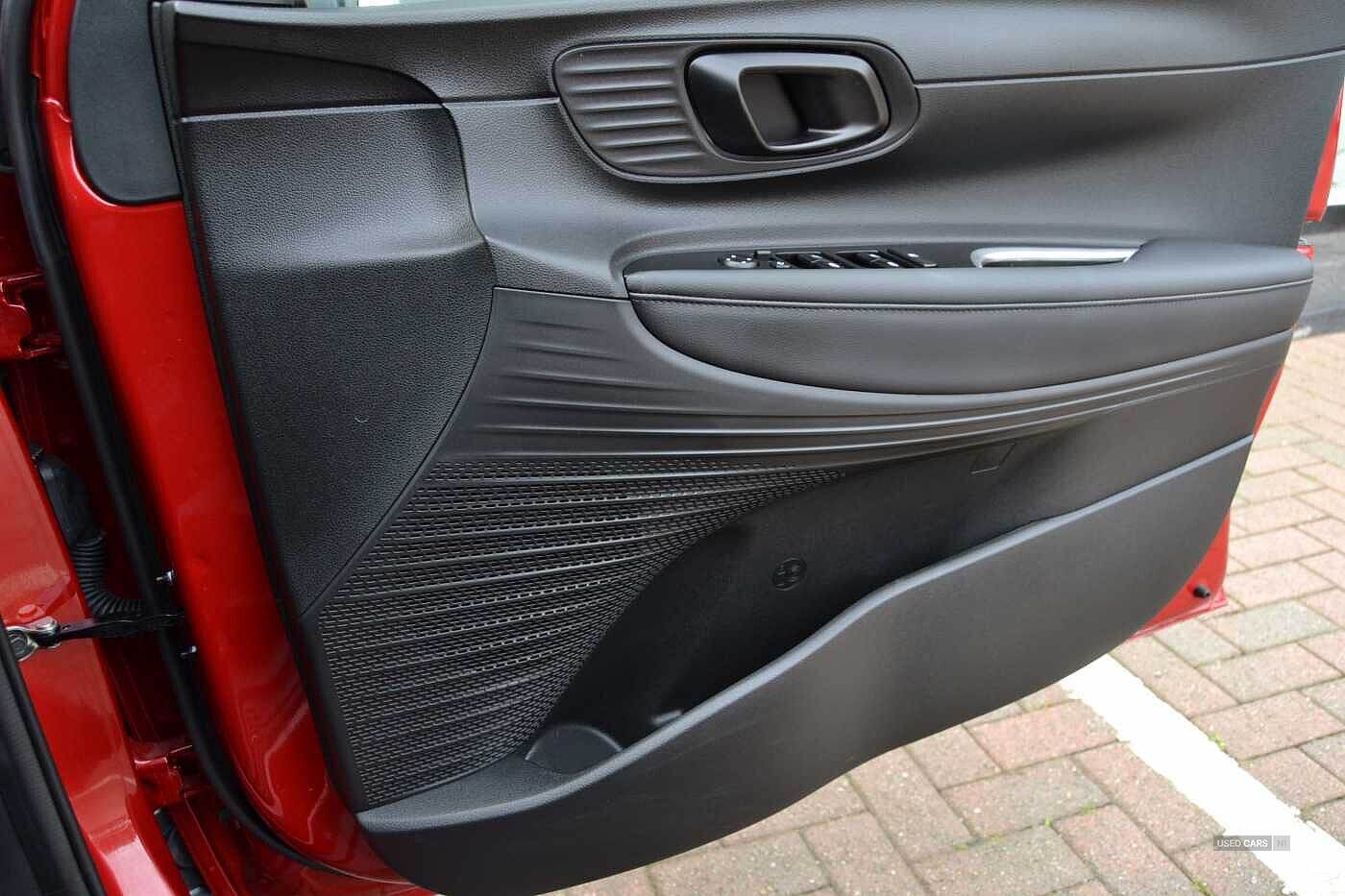 Nov 2024 Hyundai Bayon 1.0 TGDi Advance 5dr DCT