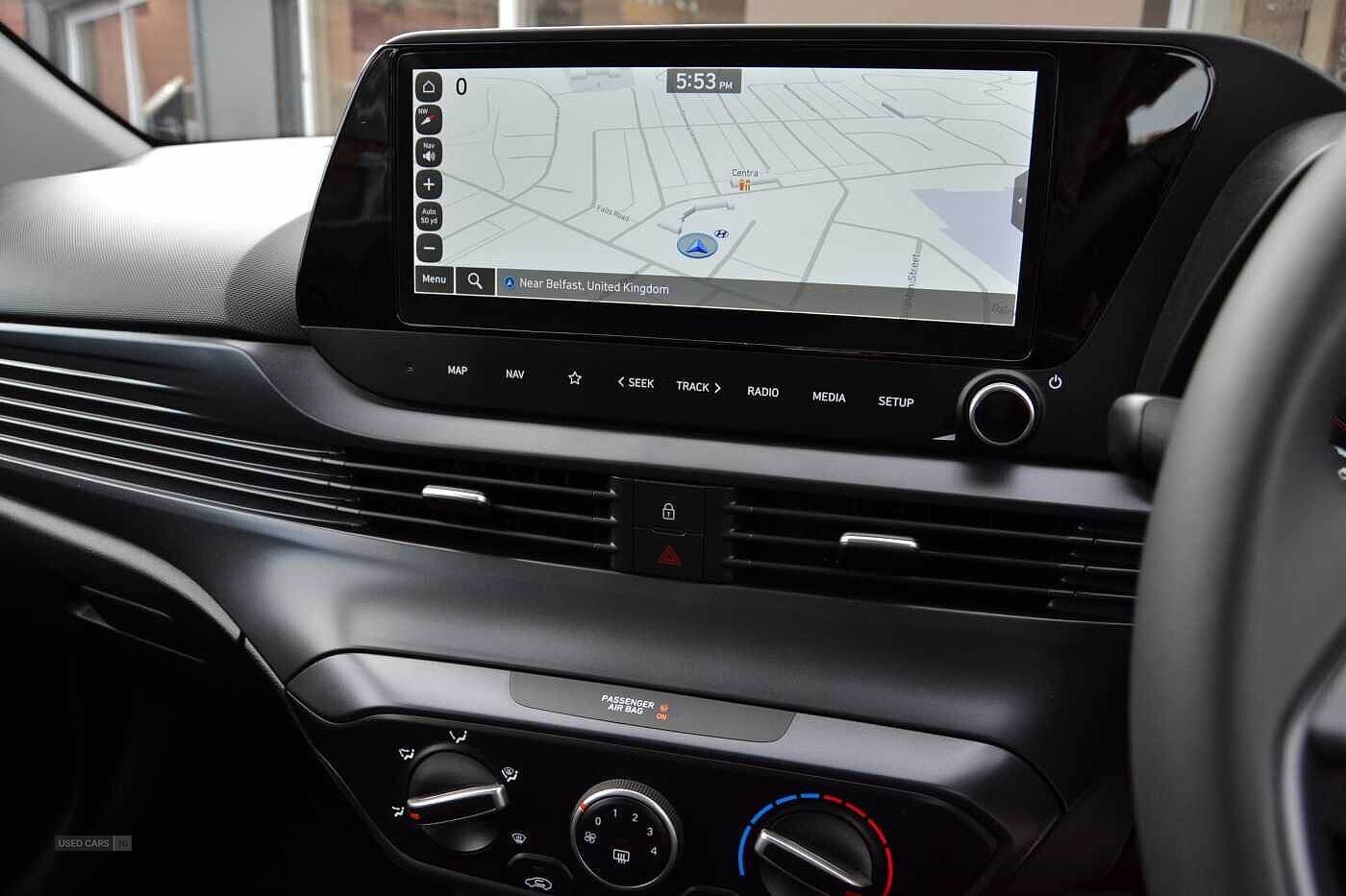 Nov 2024 Hyundai Bayon 1.0 TGDi Advance 5dr DCT