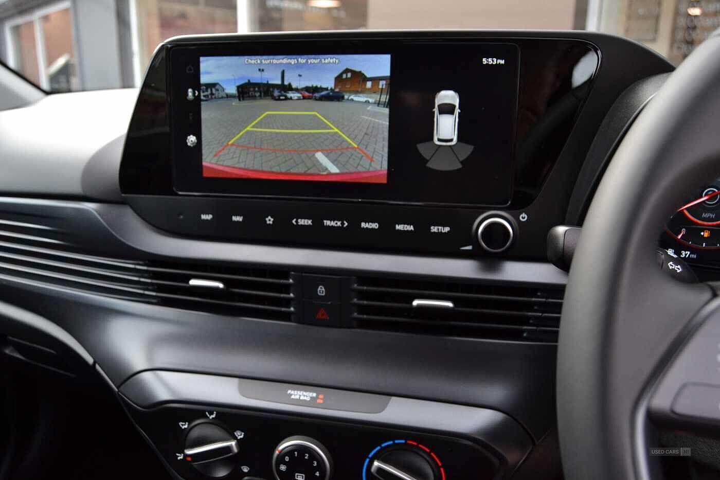Nov 2024 Hyundai Bayon 1.0 TGDi Advance 5dr DCT